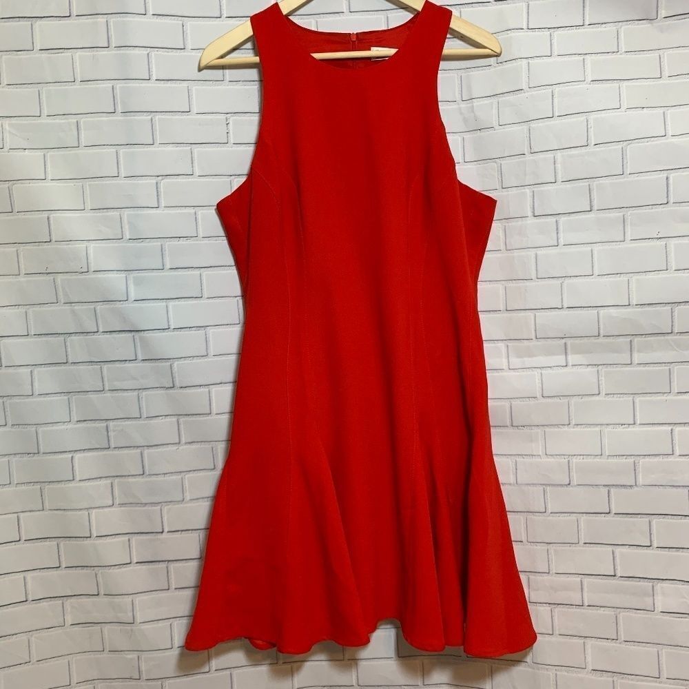 Trina Turk Little‎ Red  Dress
